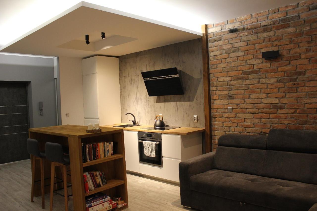 Apartmán Rynek Nowa Ruda Exteriér fotografie