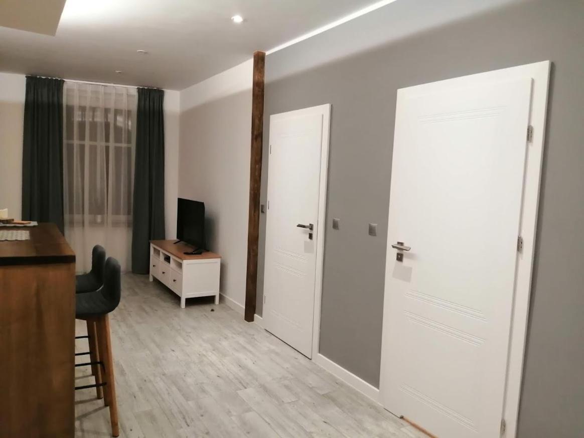 Apartmán Rynek Nowa Ruda Exteriér fotografie