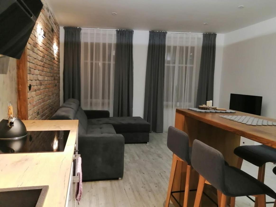 Apartmán Rynek Nowa Ruda Exteriér fotografie